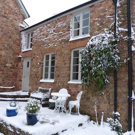East Harwood Farm Cottage Minehead Εξωτερικό φωτογραφία