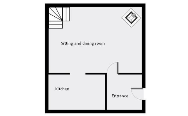East Harwood Farm Cottage Minehead Εξωτερικό φωτογραφία
