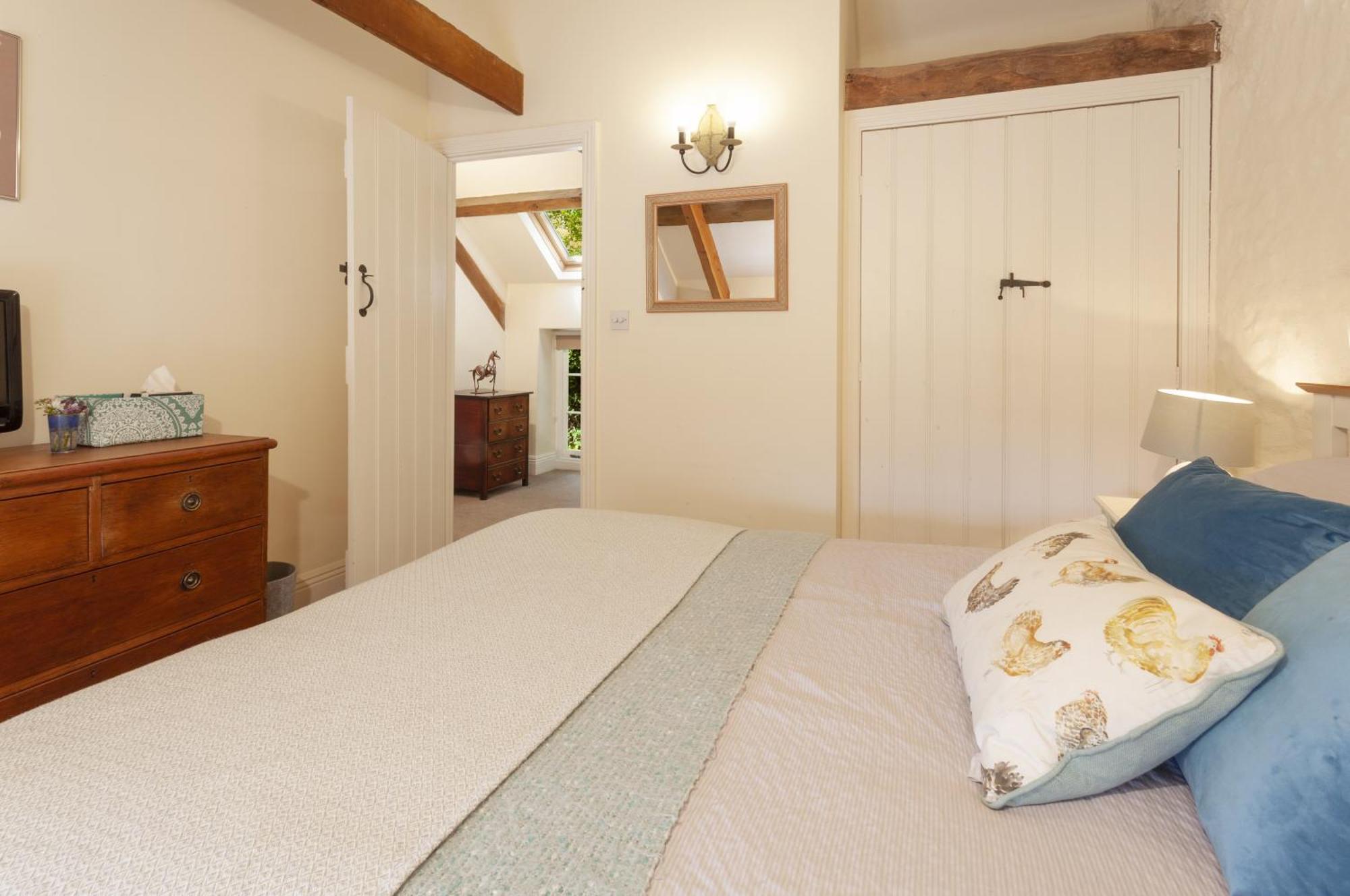 East Harwood Farm Cottage Minehead Εξωτερικό φωτογραφία