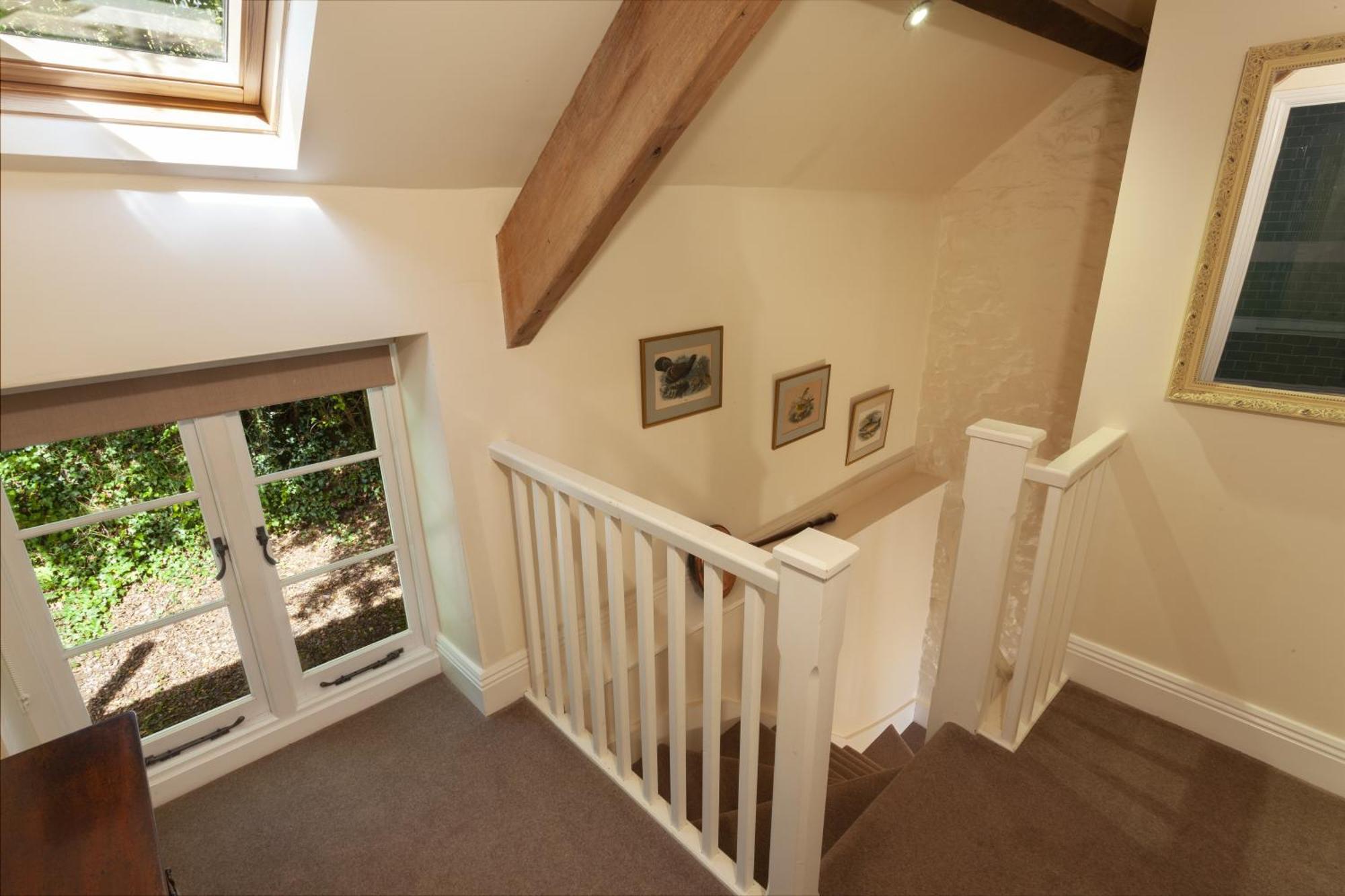 East Harwood Farm Cottage Minehead Εξωτερικό φωτογραφία
