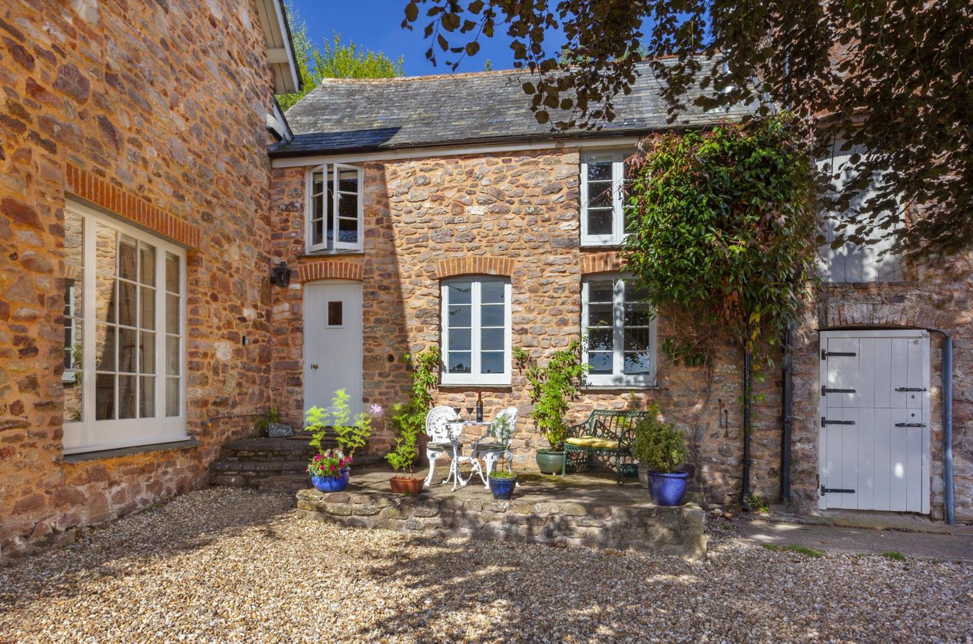 East Harwood Farm Cottage Minehead Εξωτερικό φωτογραφία