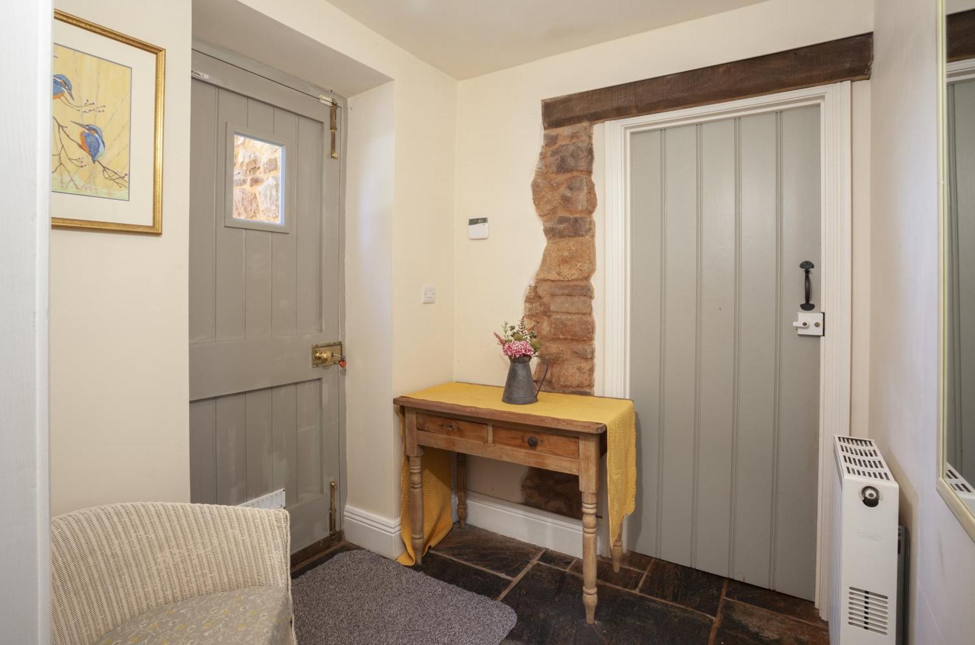 East Harwood Farm Cottage Minehead Εξωτερικό φωτογραφία