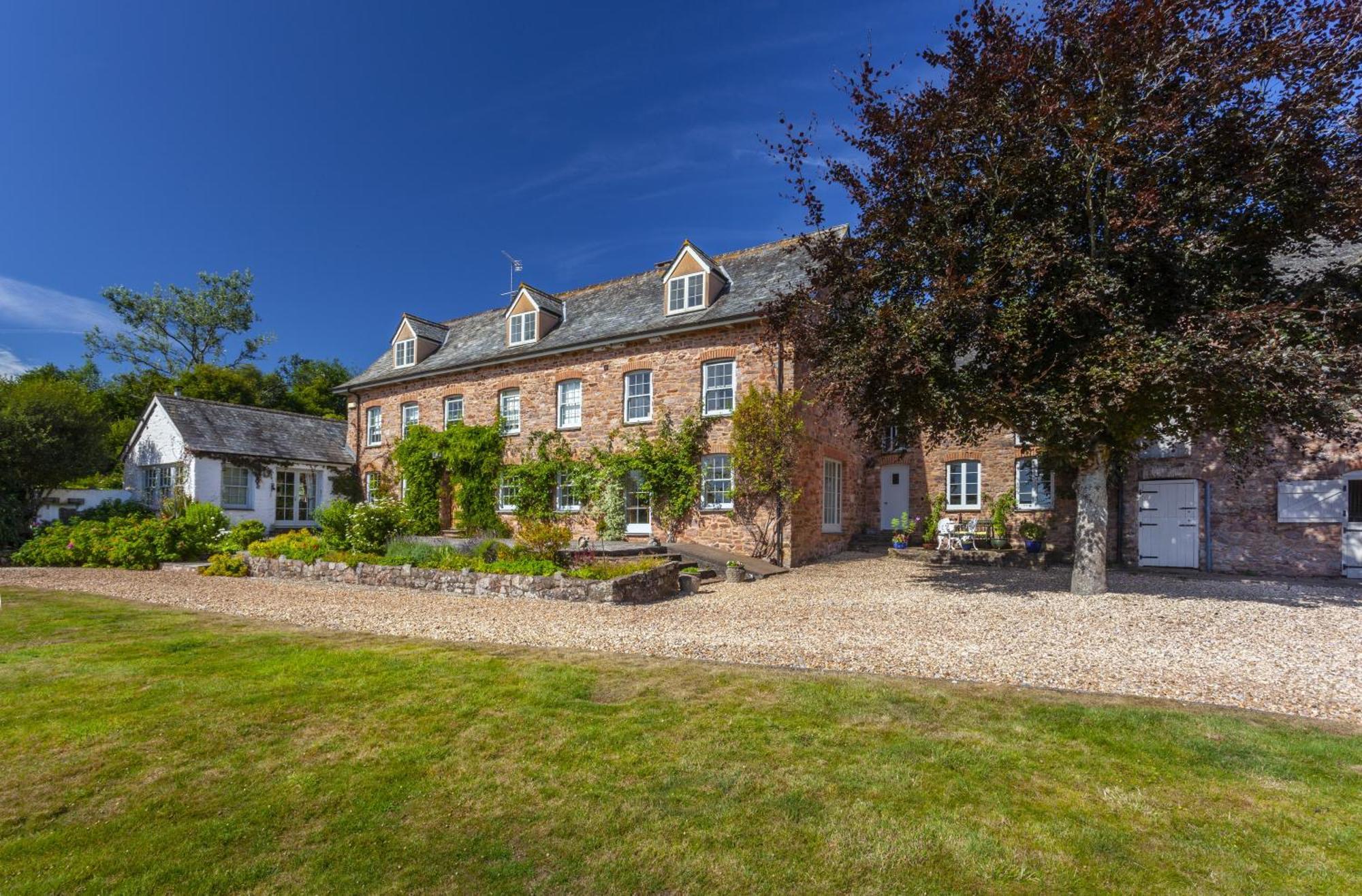 East Harwood Farm Cottage Minehead Εξωτερικό φωτογραφία