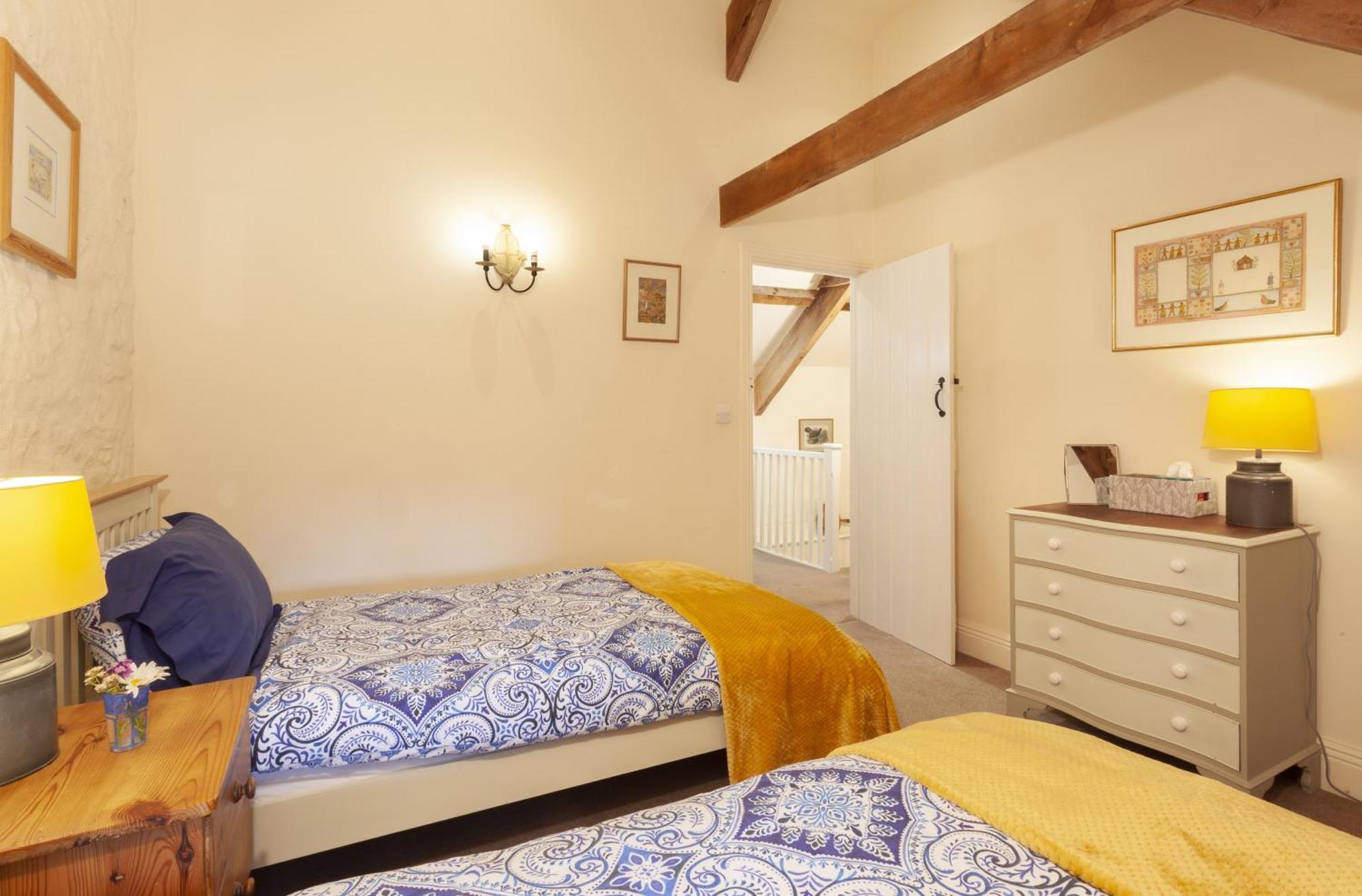 East Harwood Farm Cottage Minehead Εξωτερικό φωτογραφία