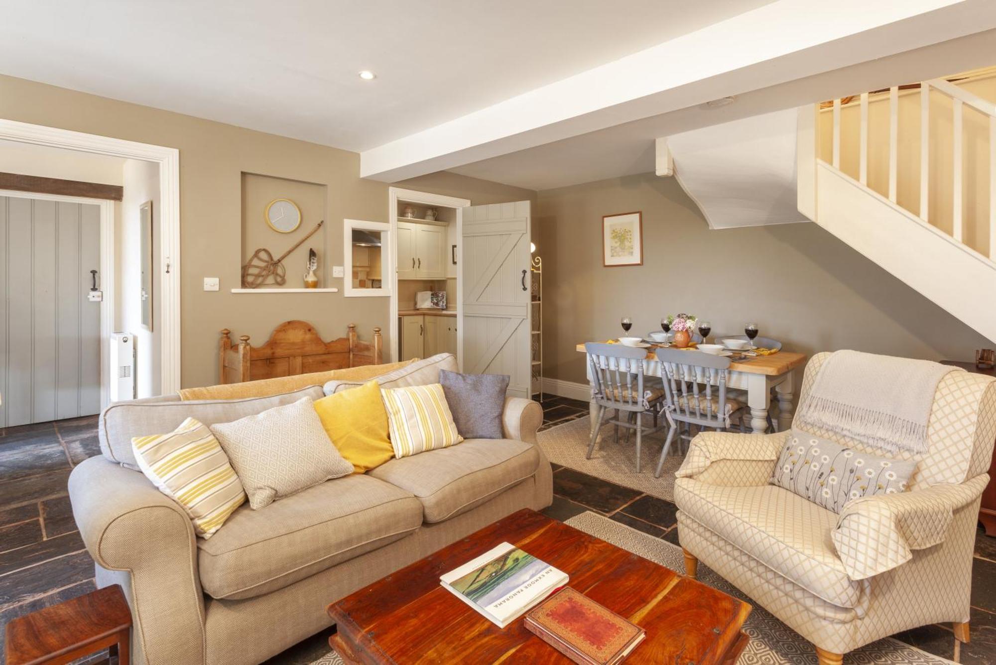 East Harwood Farm Cottage Minehead Εξωτερικό φωτογραφία