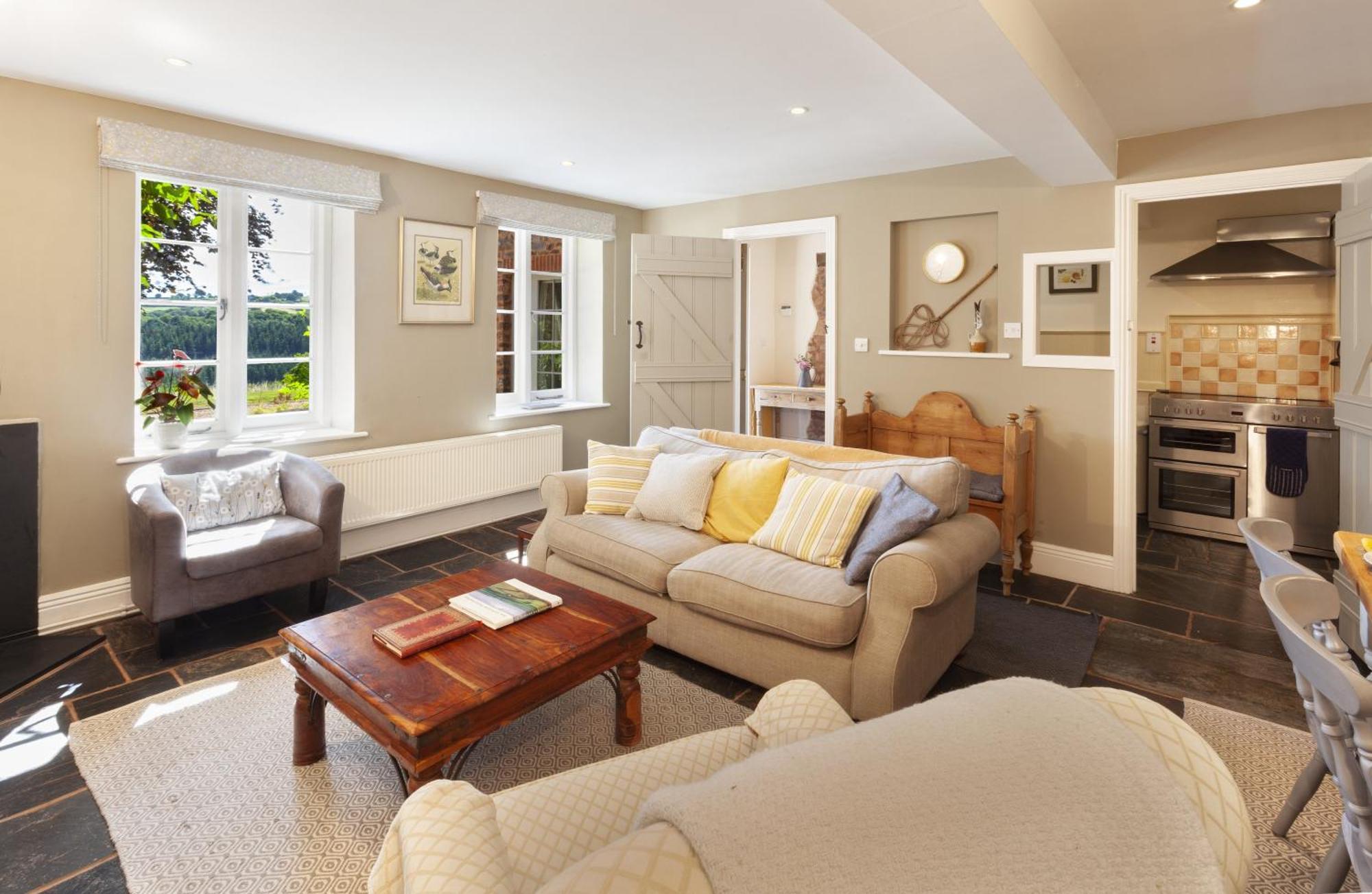 East Harwood Farm Cottage Minehead Εξωτερικό φωτογραφία