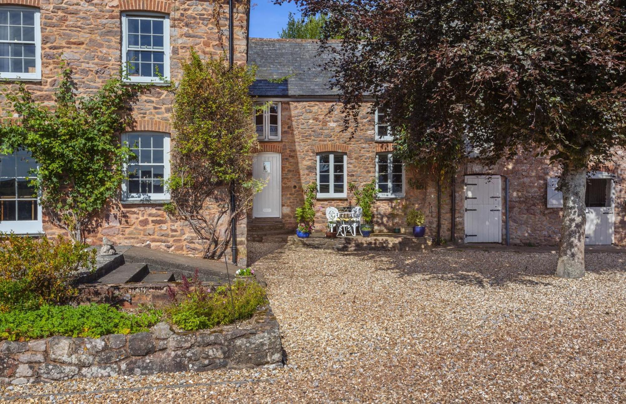 East Harwood Farm Cottage Minehead Εξωτερικό φωτογραφία