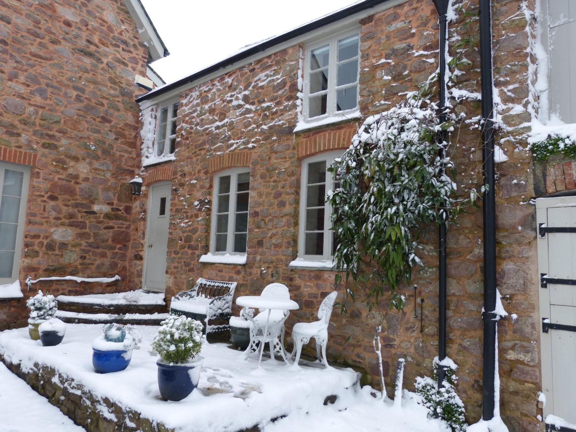 East Harwood Farm Cottage Minehead Εξωτερικό φωτογραφία